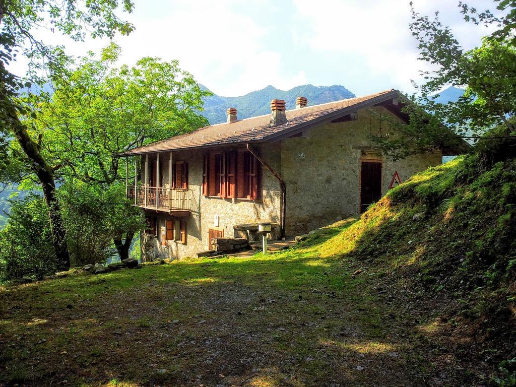 Casa Vecia Konuk evi Bracca Dış mekan fotoğraf