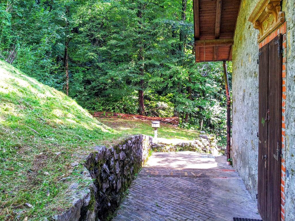 Casa Vecia Konuk evi Bracca Dış mekan fotoğraf