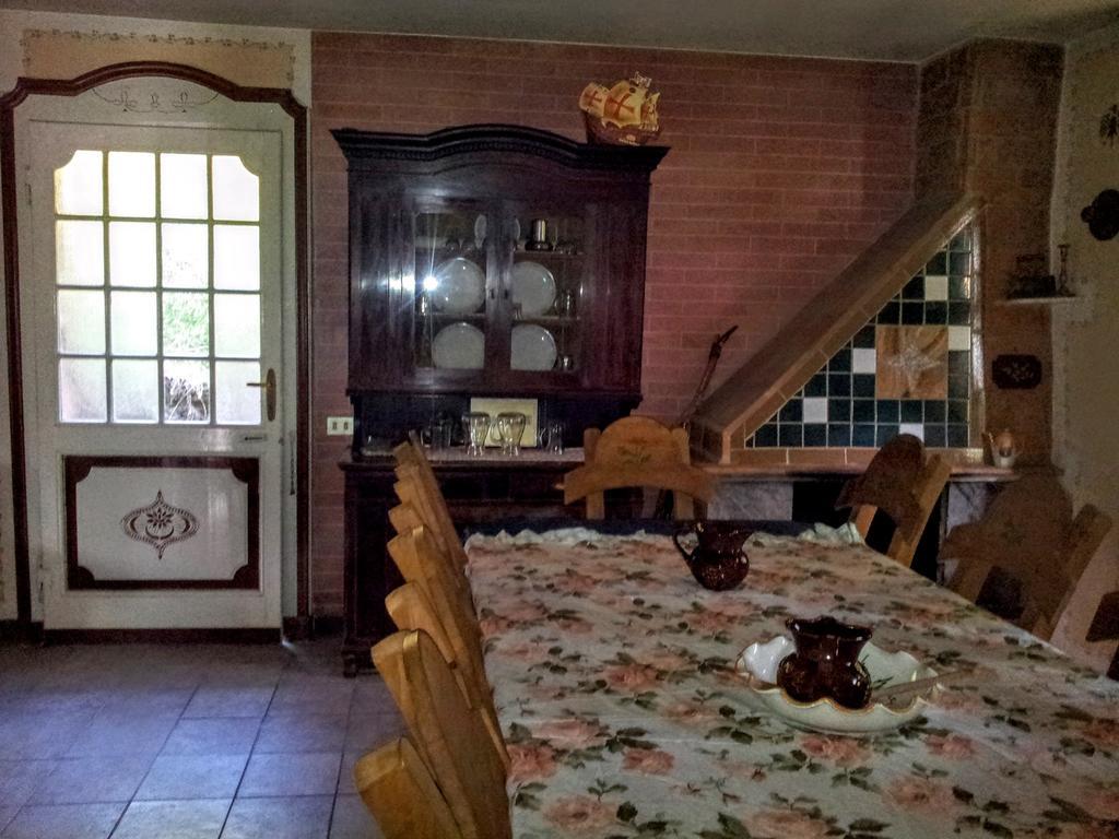 Casa Vecia Konuk evi Bracca Dış mekan fotoğraf