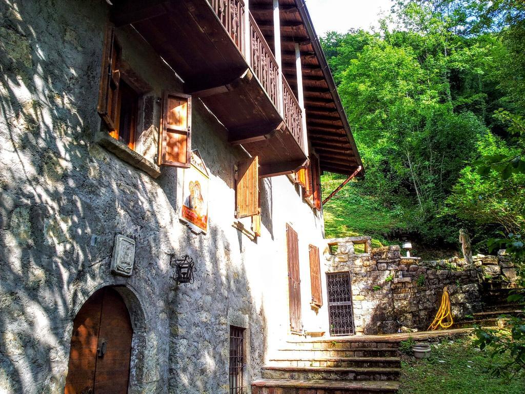 Casa Vecia Konuk evi Bracca Dış mekan fotoğraf