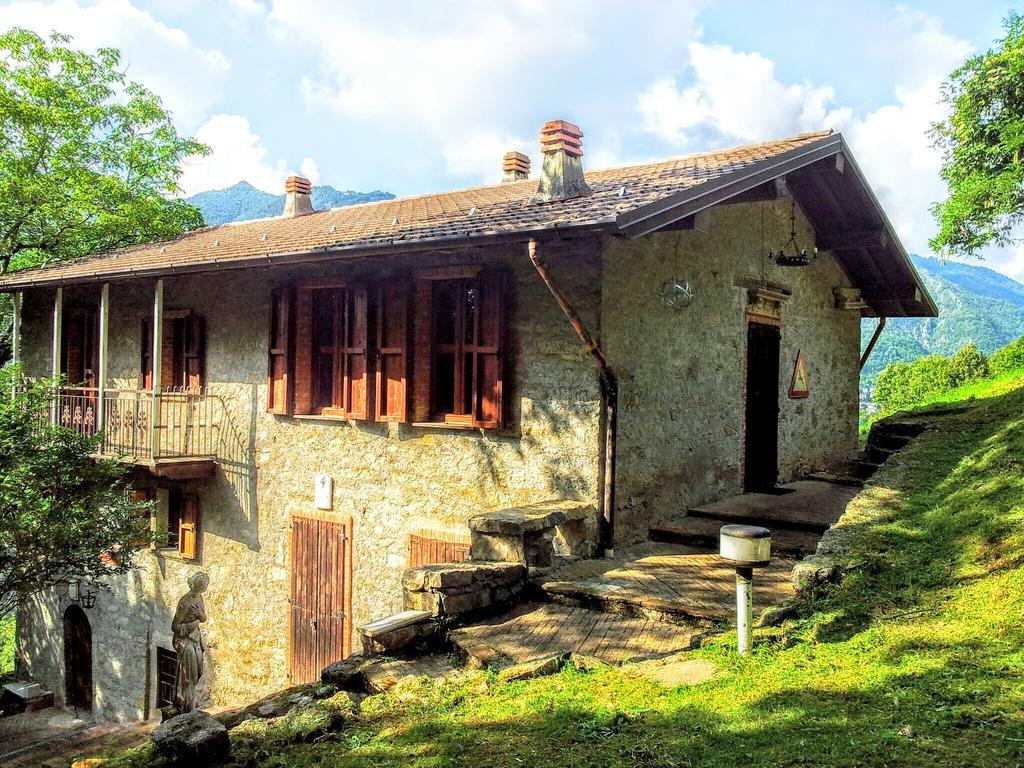 Casa Vecia Konuk evi Bracca Dış mekan fotoğraf