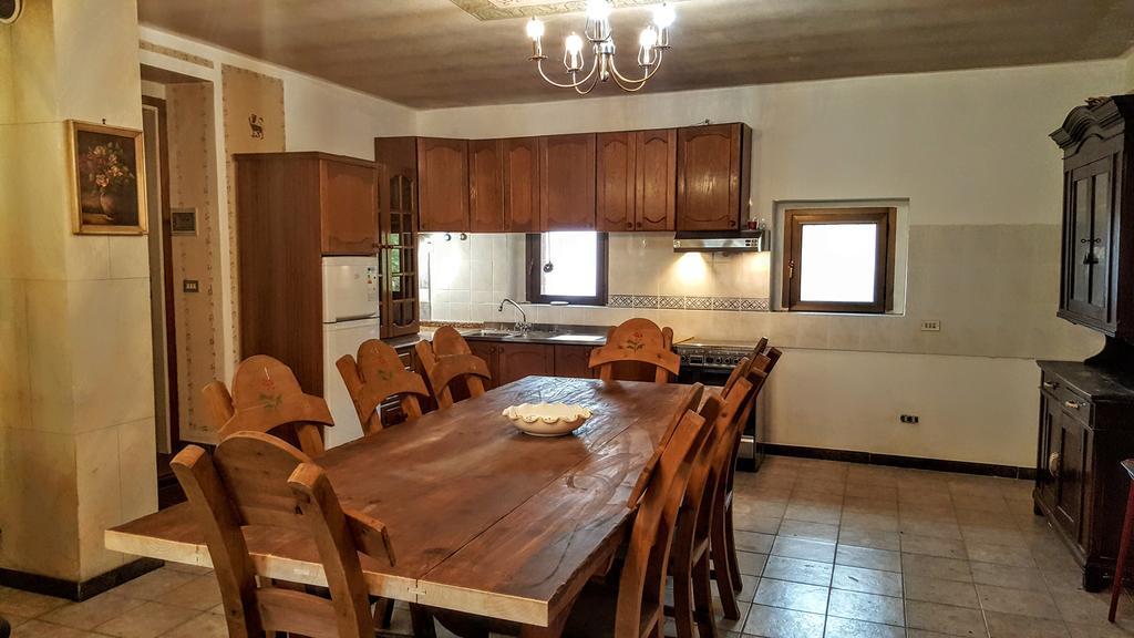 Casa Vecia Konuk evi Bracca Dış mekan fotoğraf
