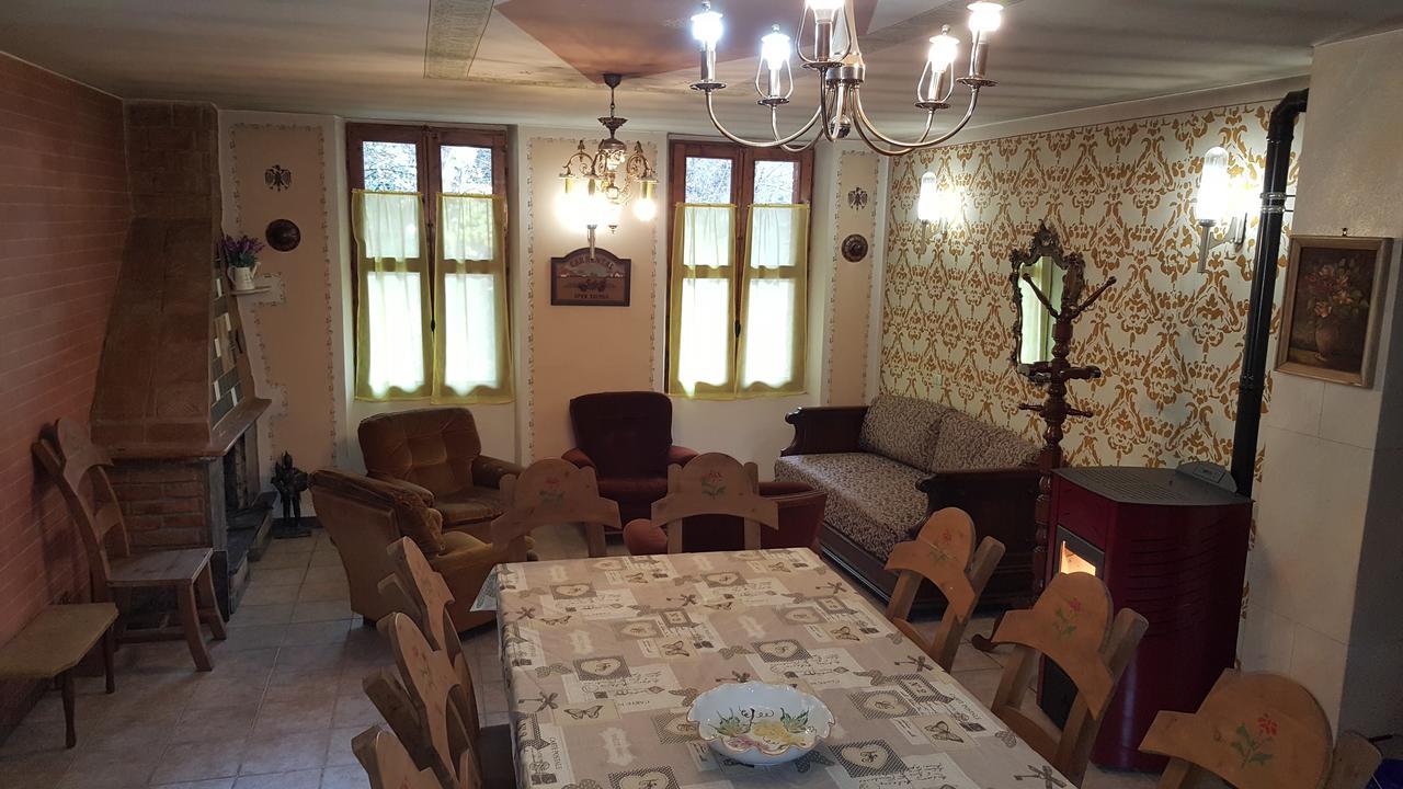 Casa Vecia Konuk evi Bracca Dış mekan fotoğraf