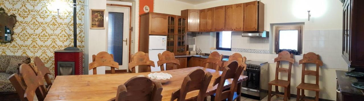 Casa Vecia Konuk evi Bracca Dış mekan fotoğraf