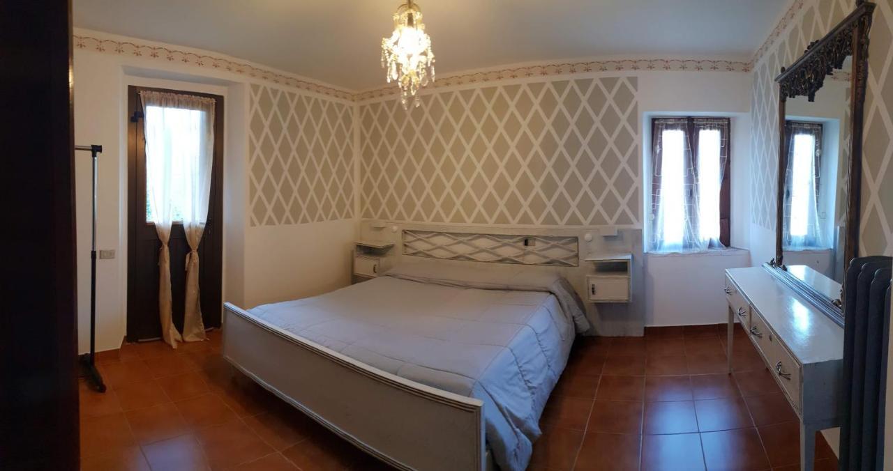 Casa Vecia Konuk evi Bracca Dış mekan fotoğraf