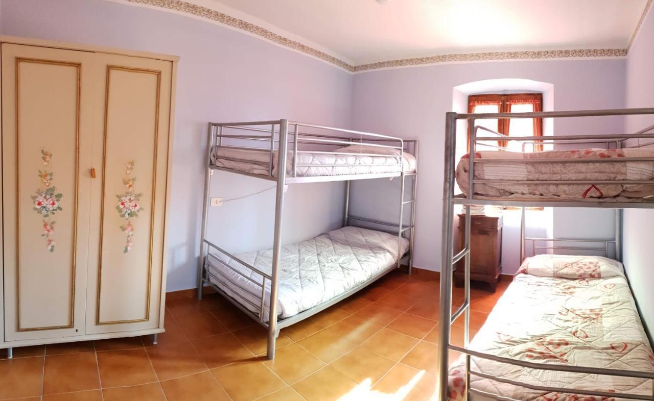 Casa Vecia Konuk evi Bracca Dış mekan fotoğraf