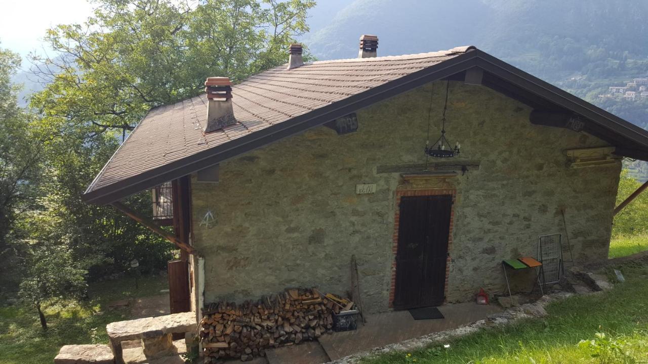 Casa Vecia Konuk evi Bracca Dış mekan fotoğraf